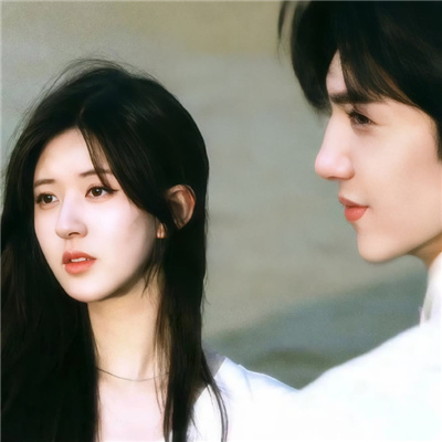 小众情头高级感有爱又惊艳 小众情头不明显图片