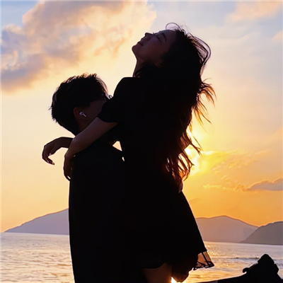 小众情头高级感有爱又惊艳 小众情头不明显图片