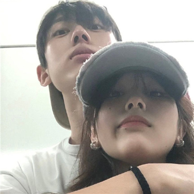 小众情头高级感有爱又惊艳 小众情头不明显图片