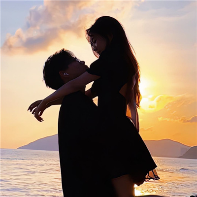 小众情头高级感有爱又惊艳 小众情头不明显图片