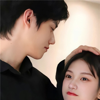 小众情头高级感有爱又惊艳 小众情头不明显图片