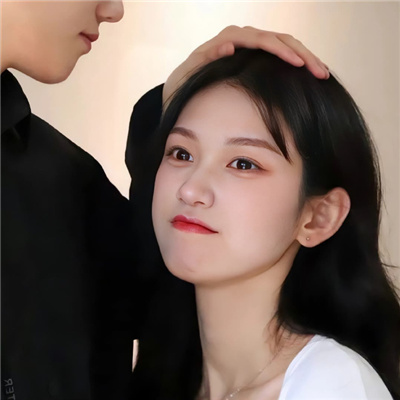 小众情头高级感有爱又惊艳 小众情头不明显图片