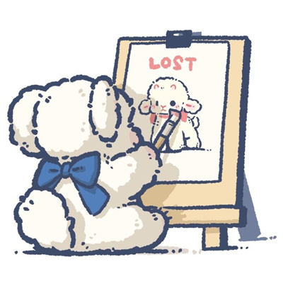 情侣头像可爱呆萌一对😆情侣头像动漫一男一女