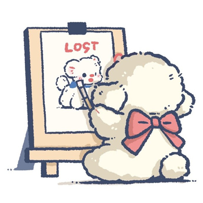 情侣头像可爱呆萌一对😆情侣头像动漫一男一女