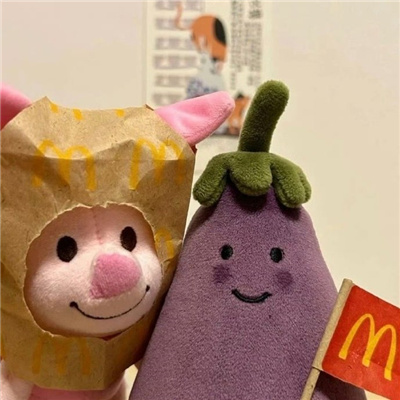 情侣头像可爱呆萌一对😆情侣头像动漫一男一女