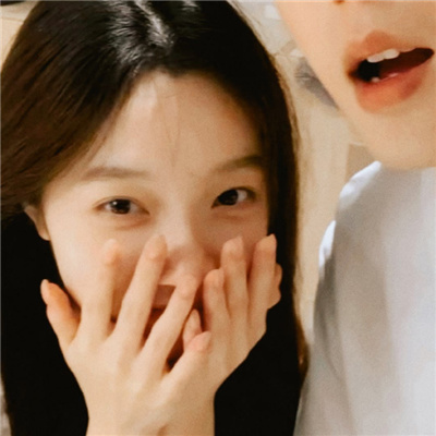 两人专用CP情侣头像💘情侣头像真人两张配对