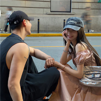 两人专用CP情侣头像💘情侣头像真人两张配对