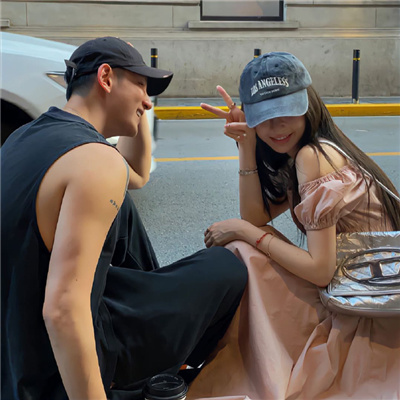 两人专用CP情侣头像💘情侣头像真人两张配对