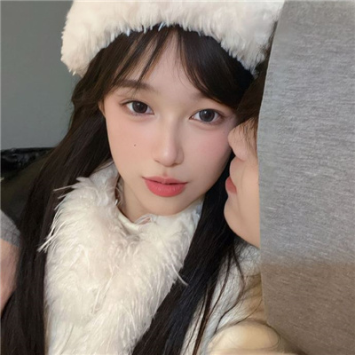 情侣头像真人一人一半💕情头不明显一人一半真人