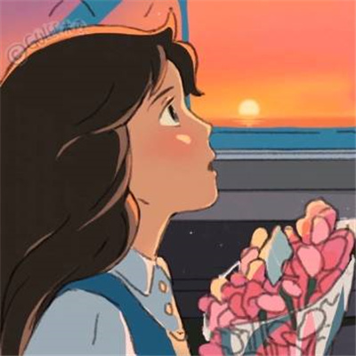 情头可爱萌情侣头像🥰萌系情侣头像一左一右