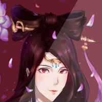 🎮王者荣耀貂蝉吕布情侣头像💞貂蝉吕布情侣头像一左一右动漫