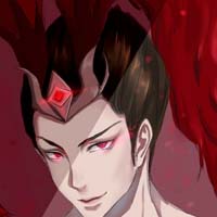 🎮王者荣耀貂蝉吕布情侣头像💞貂蝉吕布情侣头像一左一右动漫