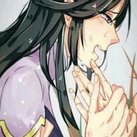 🎮王者荣耀貂蝉吕布情侣头像💞貂蝉吕布情侣头像一左一右动漫