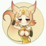 王者荣耀头像q版呆萌图片大全🎉适合开黑的王者荣耀头像图片