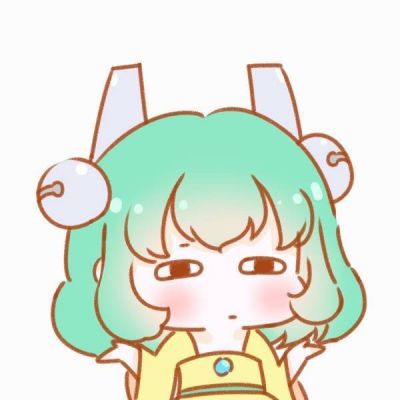 蔡文姬头像卡通可爱 王者荣耀蔡文姬卡通头像太可爱了