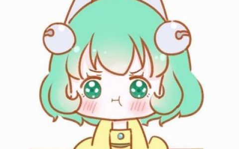 蔡文姬头像卡通可爱 王者荣耀蔡文姬卡通头像太可爱了