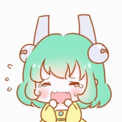 蔡文姬头像卡通可爱 王者荣耀蔡文姬卡通头像太可爱了