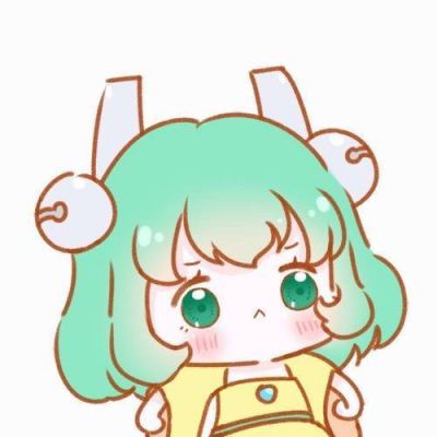 蔡文姬头像卡通可爱 王者荣耀蔡文姬卡通头像太可爱了