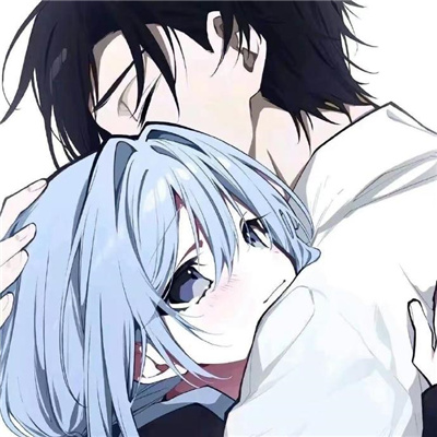 超甜动漫情头精选💫动漫情侣头像唯美动漫CP头像