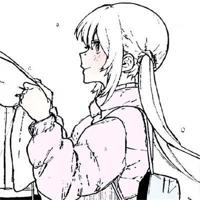 超甜动漫情头精选💫动漫情侣头像唯美动漫CP头像