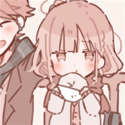 超甜动漫情头精选💫动漫情侣头像唯美动漫CP头像