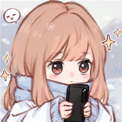 超甜动漫情头精选💫动漫情侣头像唯美动漫CP头像