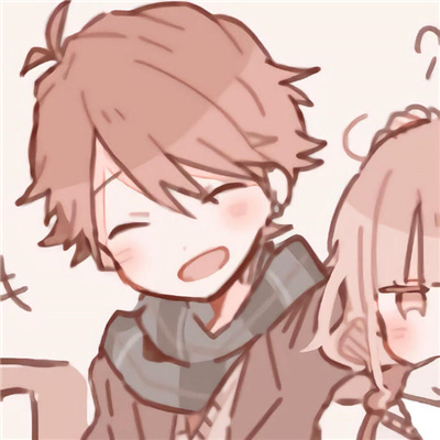 超甜动漫情头精选💫动漫情侣头像唯美动漫CP头像