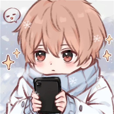 超甜动漫情头精选💫动漫情侣头像唯美动漫CP头像