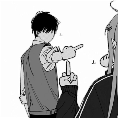 超甜动漫情头精选💫动漫情侣头像唯美动漫CP头像