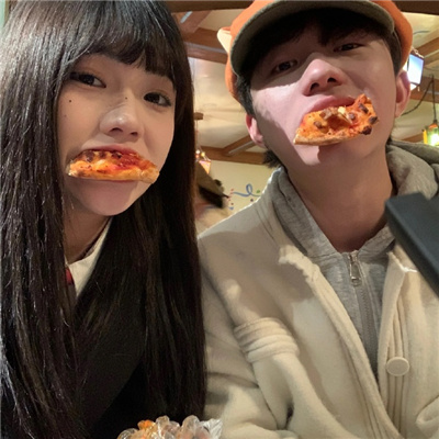 满满占有欲的情头🔥看了会脸红的禁欲系情侣头像双人