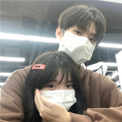 满满占有欲的情头🔥看了会脸红的禁欲系情侣头像双人