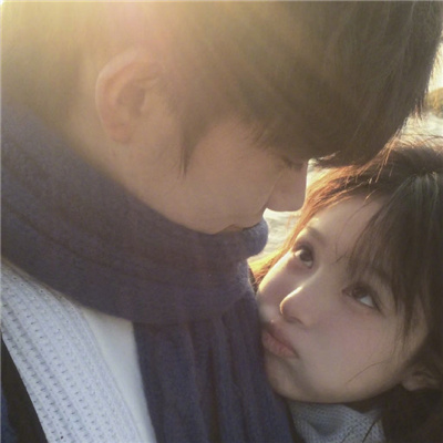 满满占有欲的情头🔥看了会脸红的禁欲系情侣头像双人