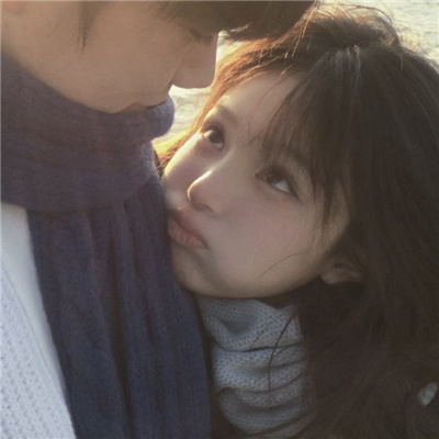 满满占有欲的情头🔥看了会脸红的禁欲系情侣头像双人