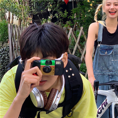 高质量情侣头像推荐：高级感拉满的罕见情侣头像珍藏版