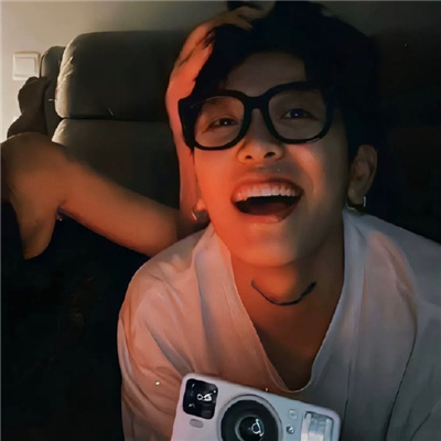 情侣头像二人专用精选 暧昧氛围拉满的甜蜜双人头像，一眼就心动💞