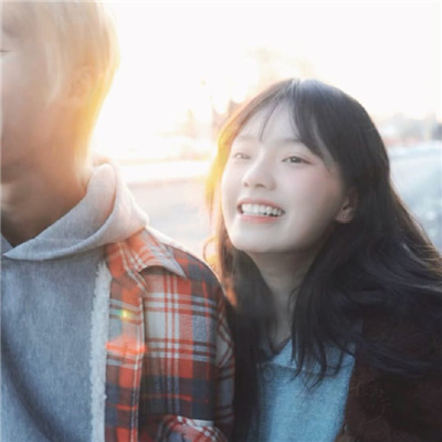 情侣头像二人专用精选 暧昧氛围拉满的甜蜜双人头像，一眼就心动💞