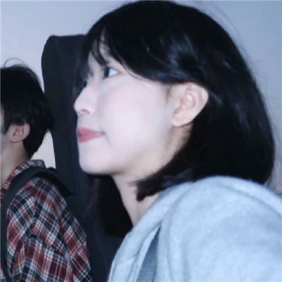 情侣头像二人专用精选 暧昧氛围拉满的甜蜜双人头像，一眼就心动💞