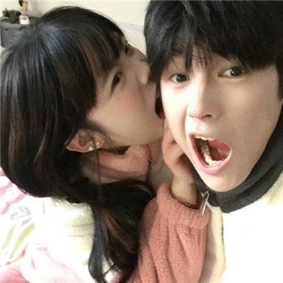 情侣头像二人专用精选 暧昧氛围拉满的甜蜜双人头像，一眼就心动💞