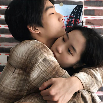 好看的情侣头像图片双人真人版🌟让人一眼心动的质感情侣头像图片