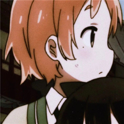 宝藏有爱意的情头幸福一对  超有爱意的可爱宠溺情侣头像适合热恋期