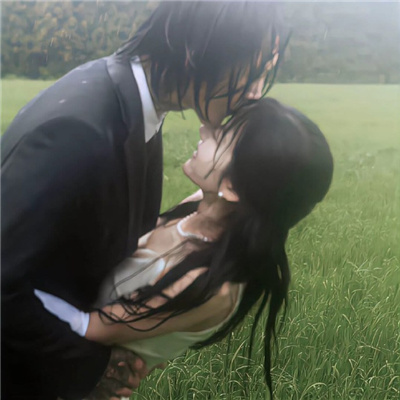 宝藏有爱意的情头幸福一对  超有爱意的可爱宠溺情侣头像适合热恋期