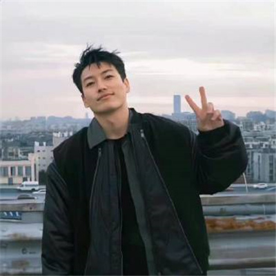 撩人情头头像一对情侣真人💘又撩又欲的情侣头像心跳加速