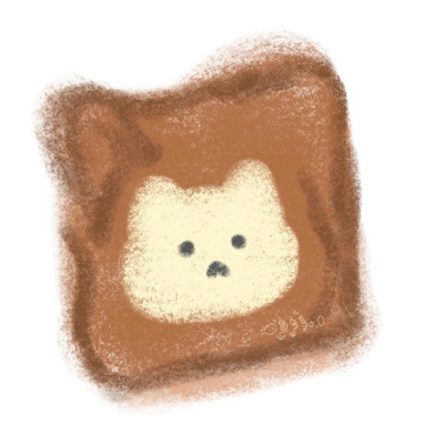 情侣头像卡通呆萌一对 qq卡通萌版青春校园情侣头像