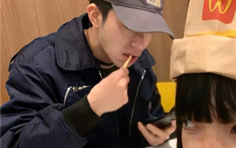 ins风稀少高级情侣头像💎一眼就爱的ins风高级情侣头像