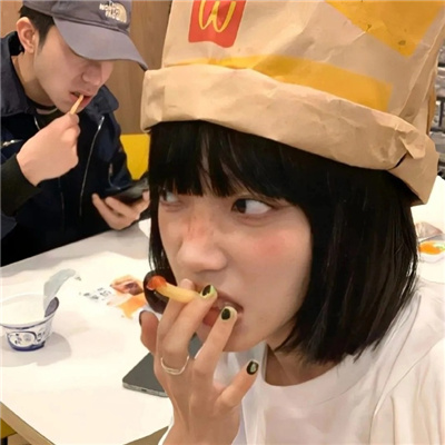 ins风稀少高级情侣头像💎一眼就爱的ins风高级情侣头像