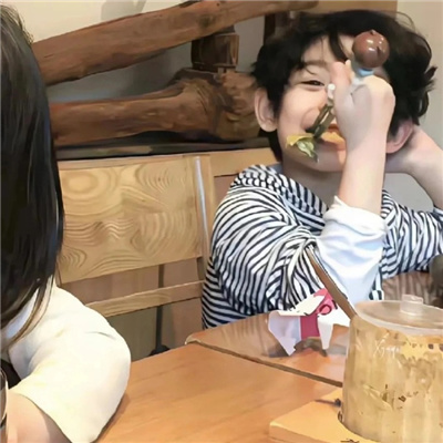 ins风稀少高级情侣头像💎一眼就爱的ins风高级情侣头像