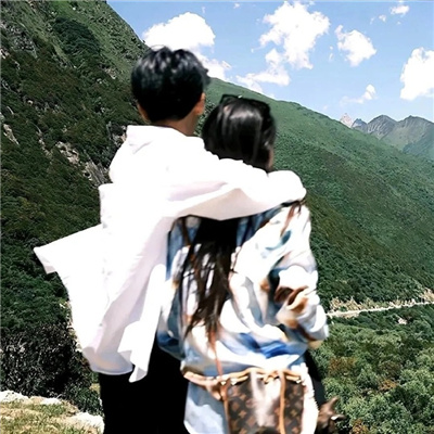 ins风稀少高级情侣头像💎一眼就爱的ins风高级情侣头像