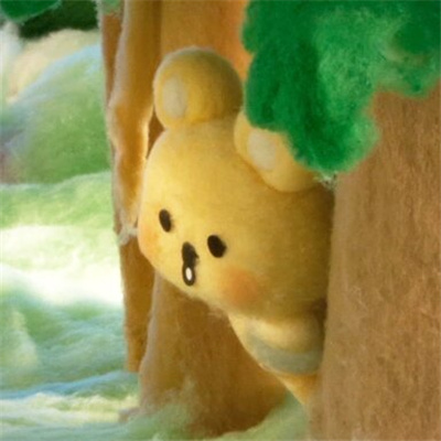 情头可爱萌情侣头像 情头可爱萌情侣头像一左一右不明显