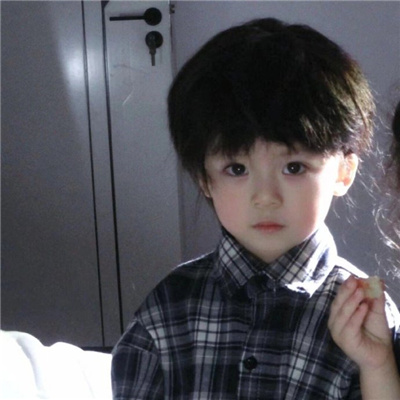 小孩情头可爱一男一女高清👶🏻超强CP感的洋气儿童情侣头像