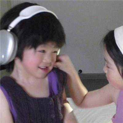 小孩情头可爱一男一女高清👶🏻超强CP感的洋气儿童情侣头像